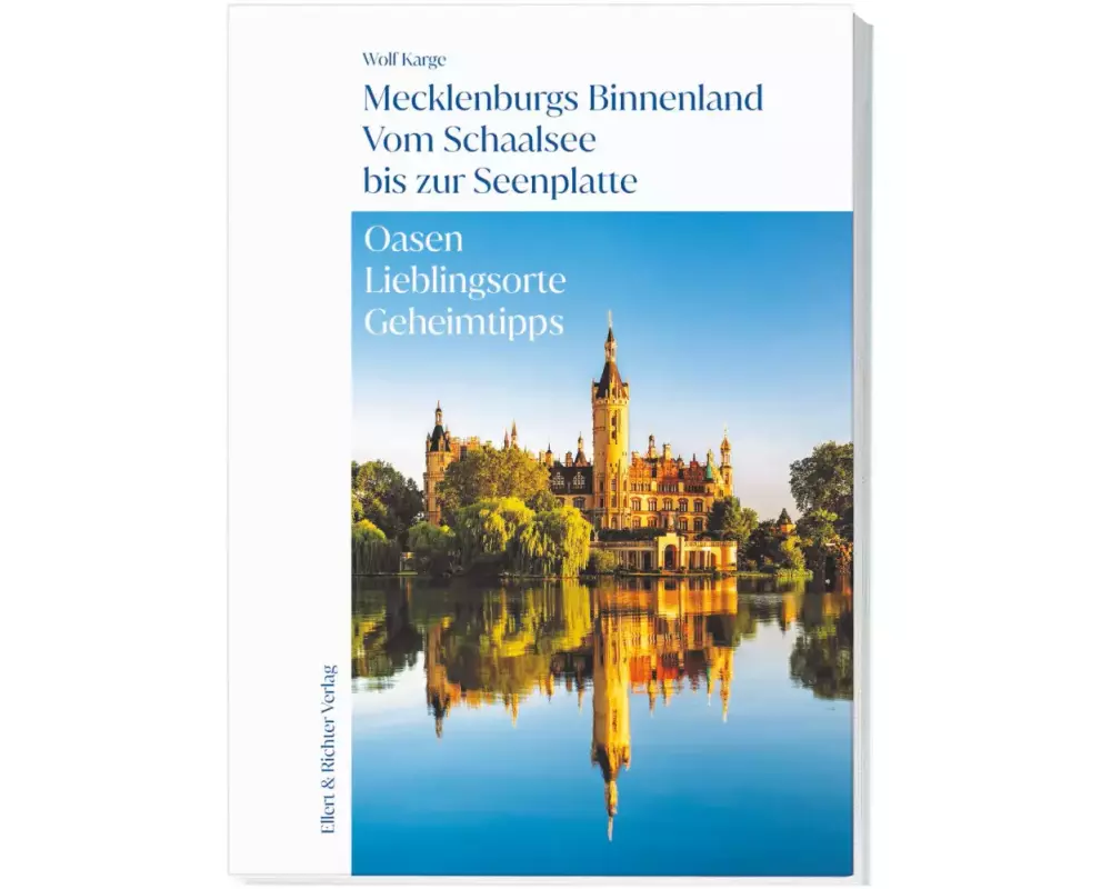 Mecklenburgs Binnenland Vom Schaalsee bis zur Seenplatte