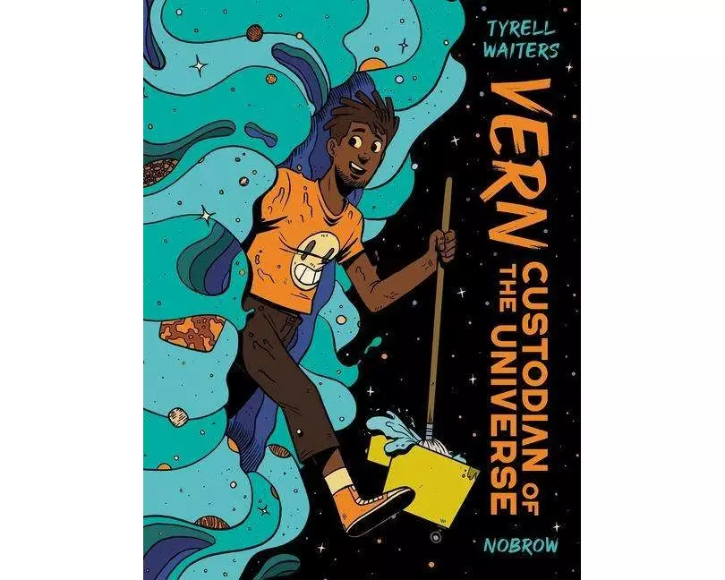 Vern: Custodian of the Universe