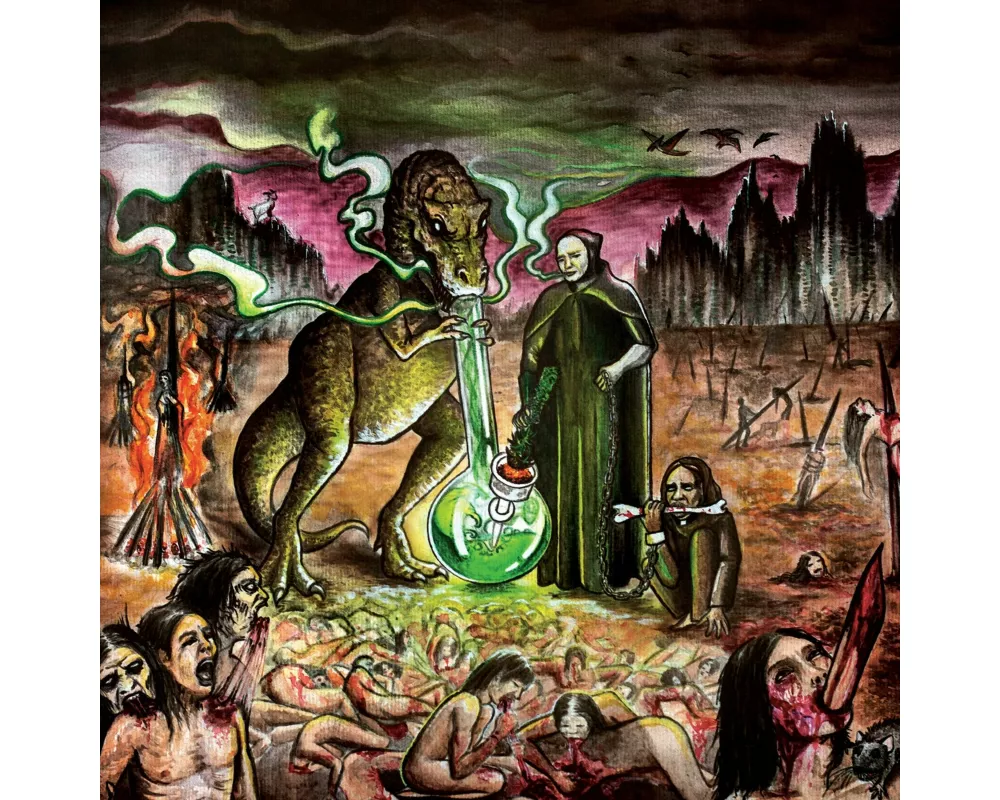 Il Diavolo,La Peste,La Morte