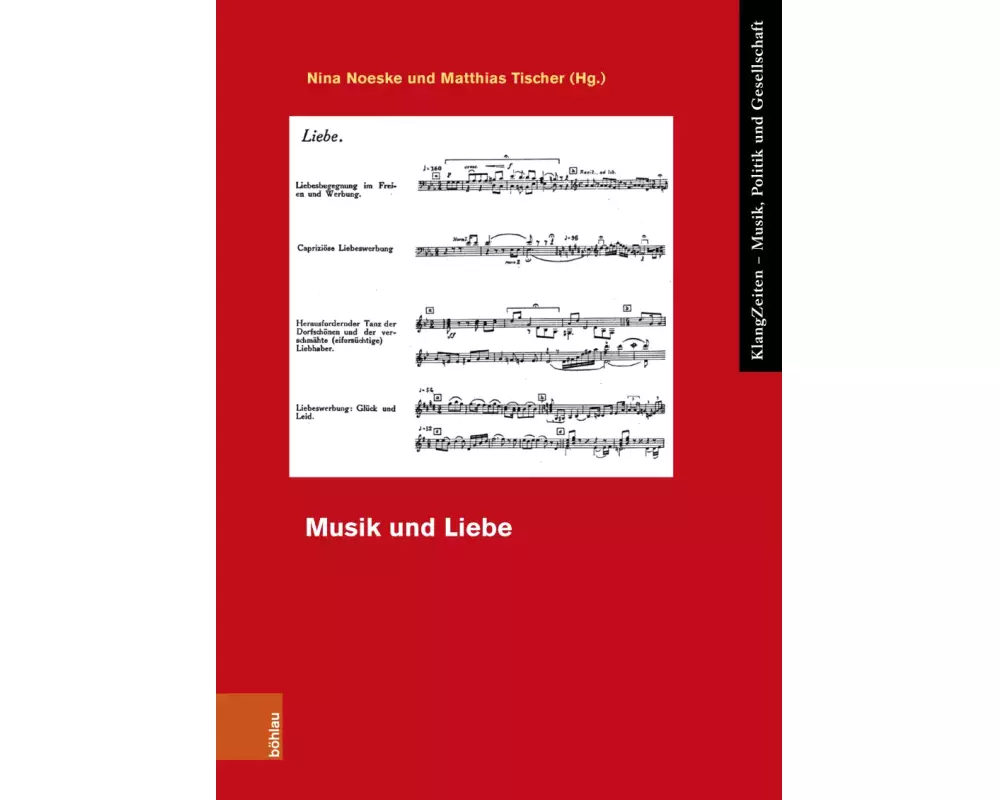 Musik und Liebe