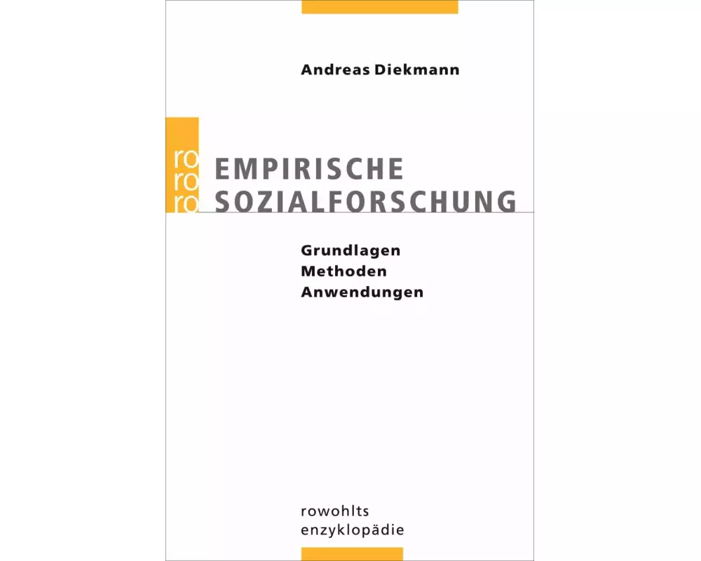 Empirische Sozialforschung
