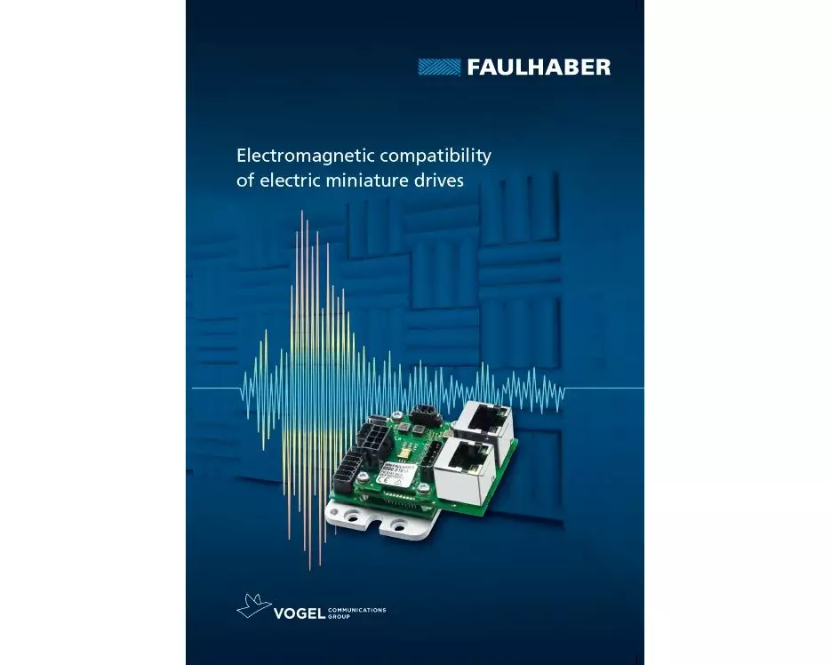 Electromagnetic Compatibility of Electric Miniature Drives