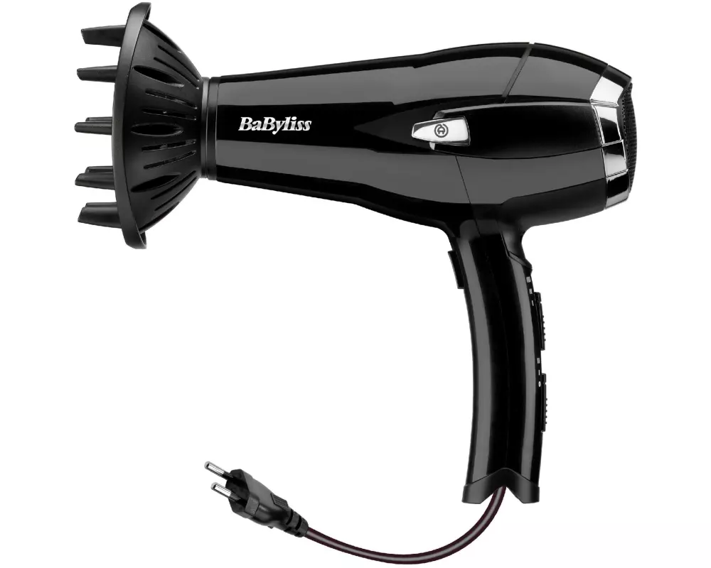 Babyliss Haartrockner Retracord System