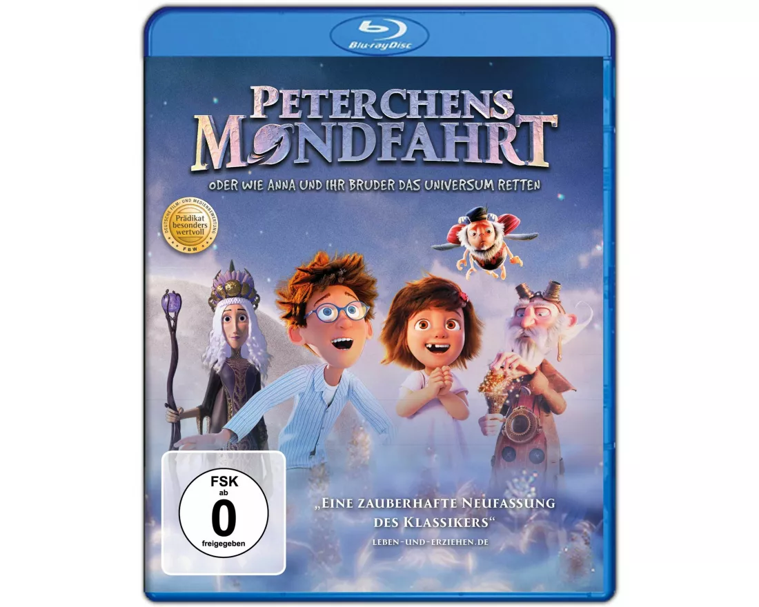 Peterchens Mondfahrt