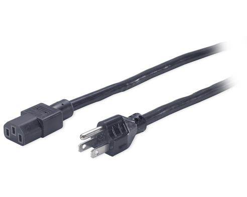 APC Kabel Power 120V 1x5-15P 1xC13 2,44m