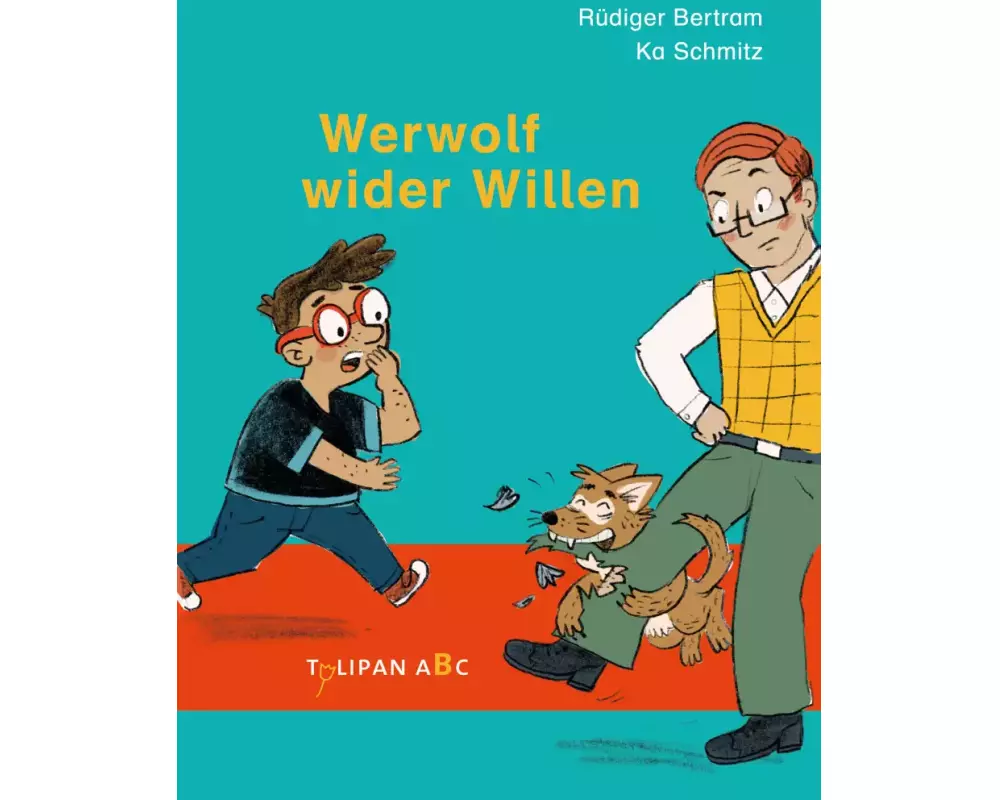 Werwolf wider Willen