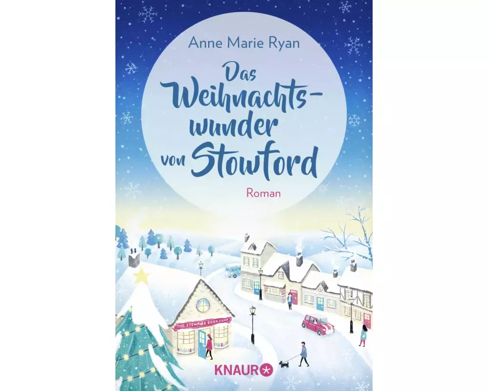 Das Weihnachtswunder von Stowford