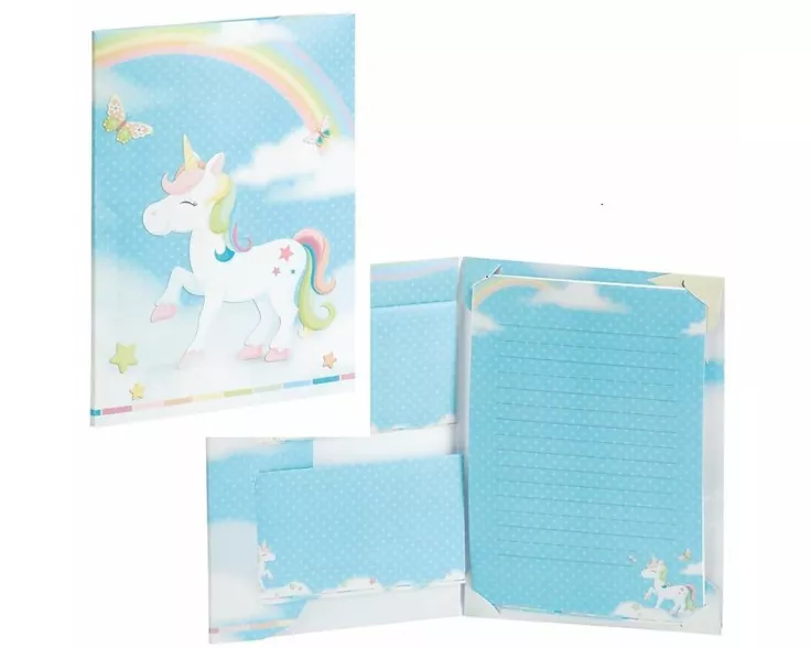 Lilly - Briefpapierpack 10/10 - 165x235/90x177