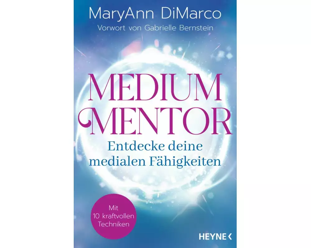 Medium Mentor – Entdecke deine medialen Fähigkeiten