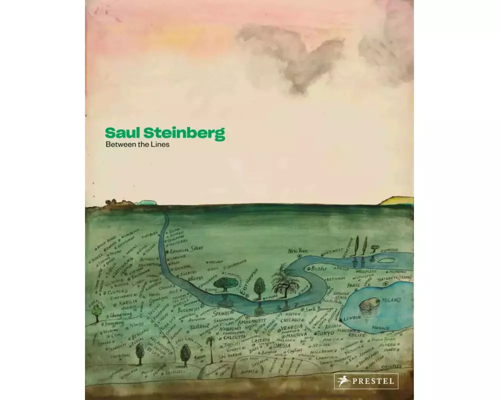 Saul Steinberg