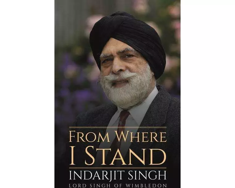 Indarjit Singh
