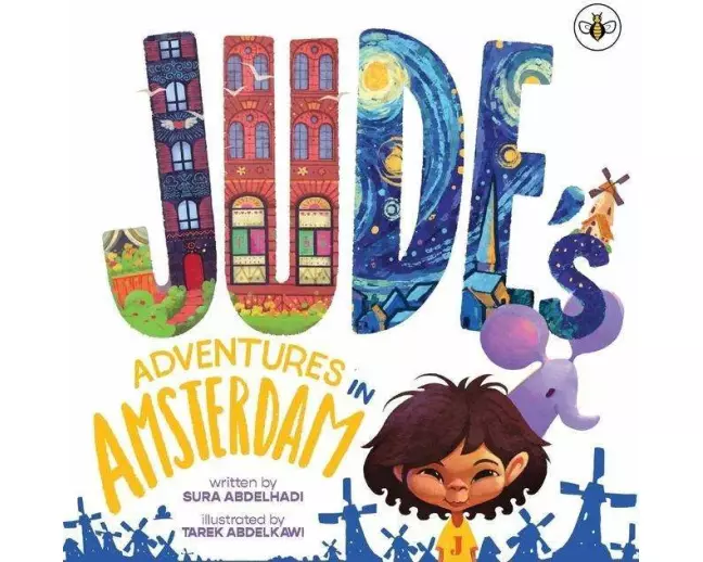 Jude's Adventures