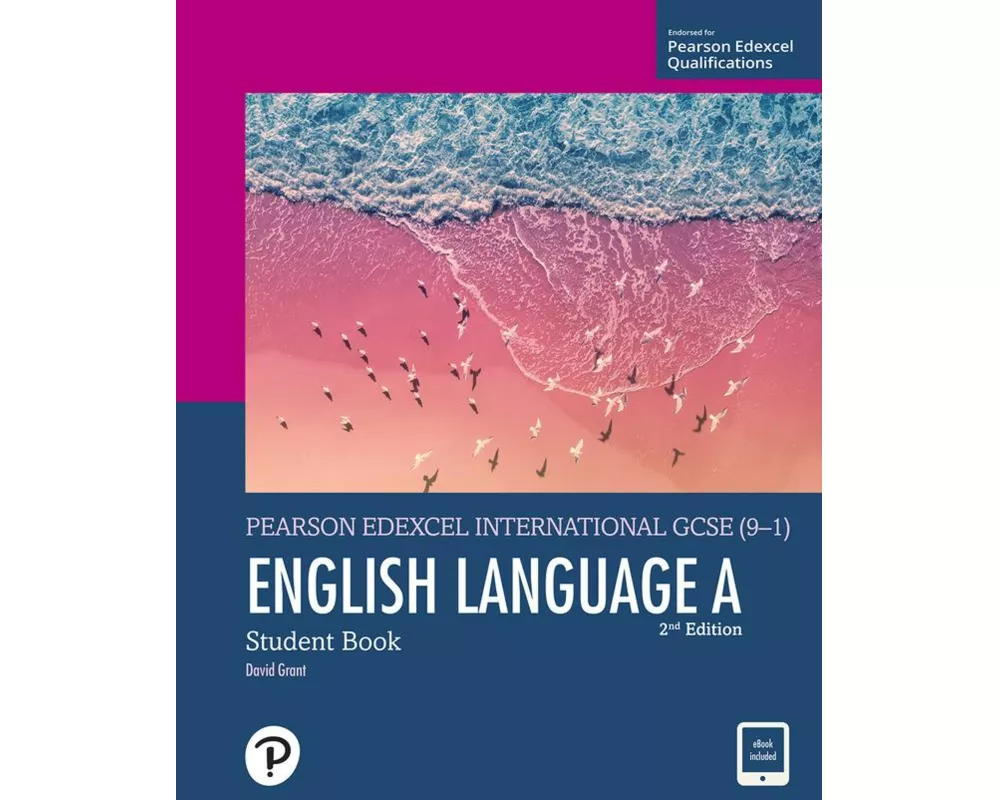 Pearson Edexcel International GCSE (9-1) English Language A Student Book