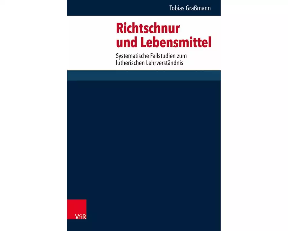 Richtschnur und Lebensmittel