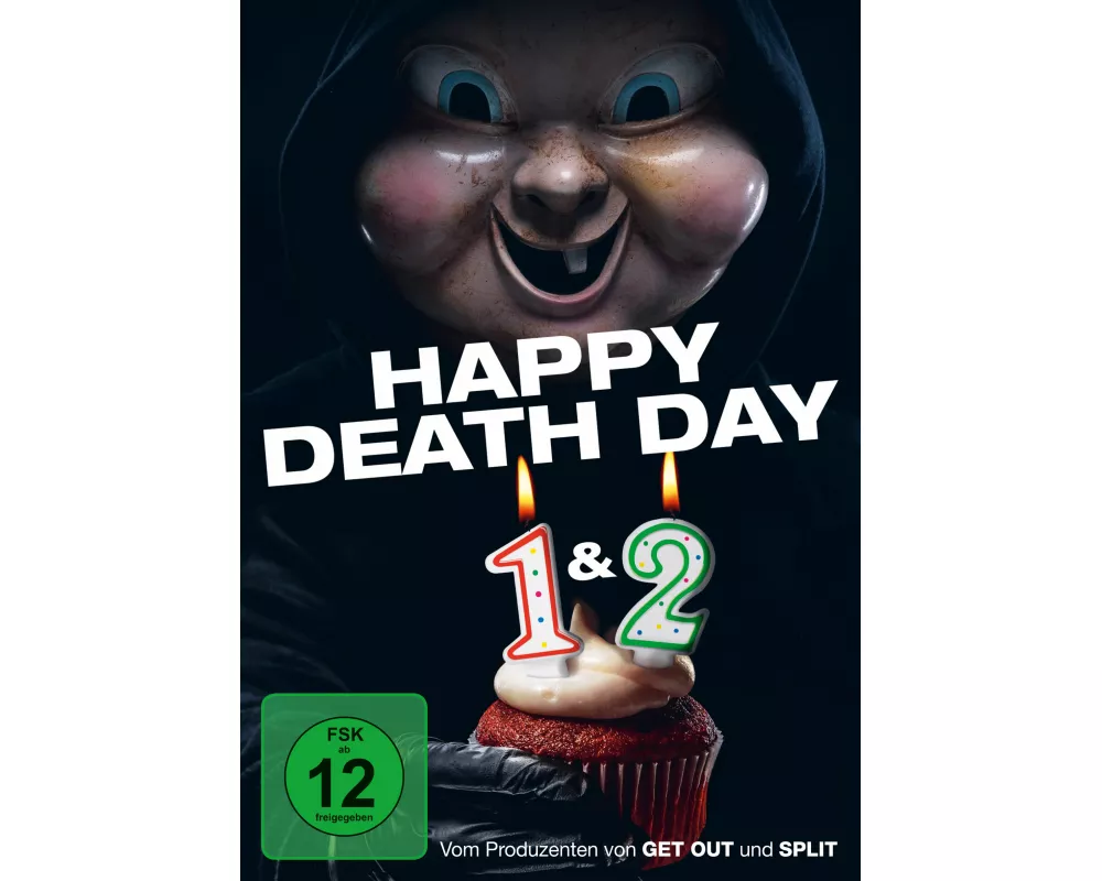Happy Deathday 1&2