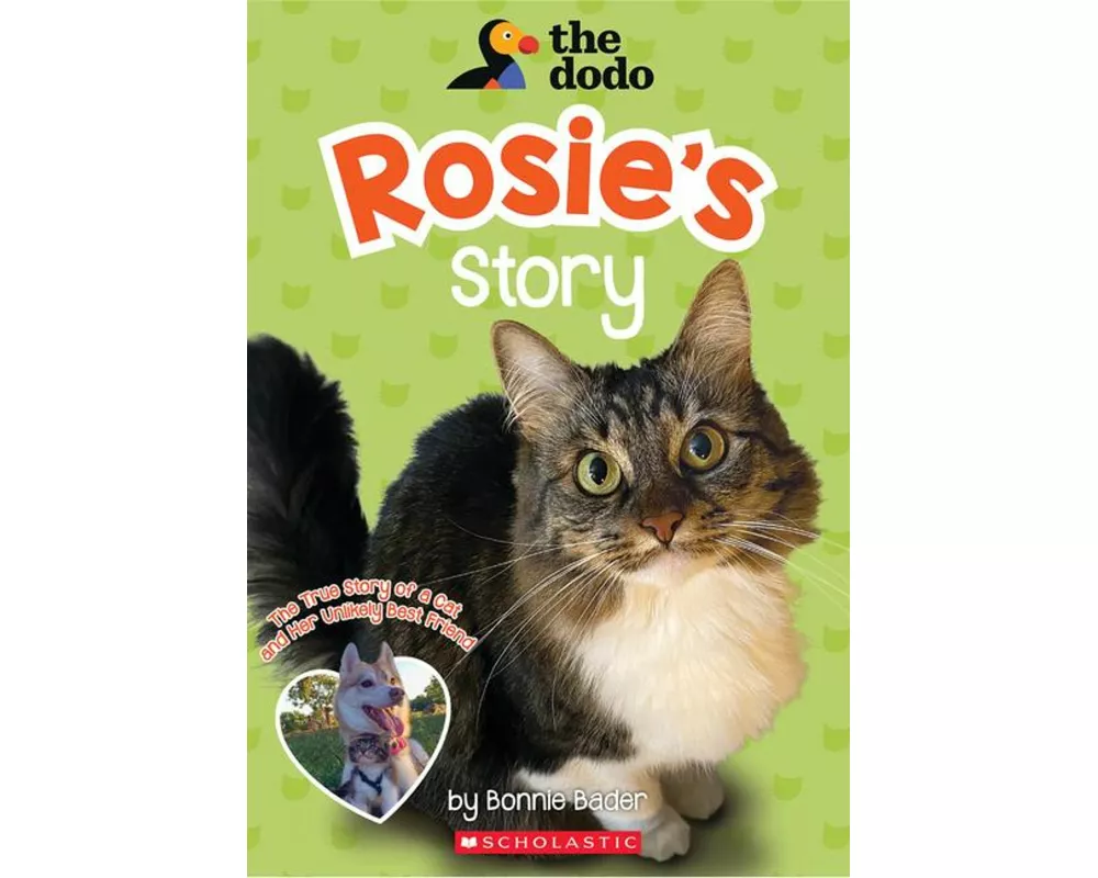 Rosie's Story (the Dodo)
