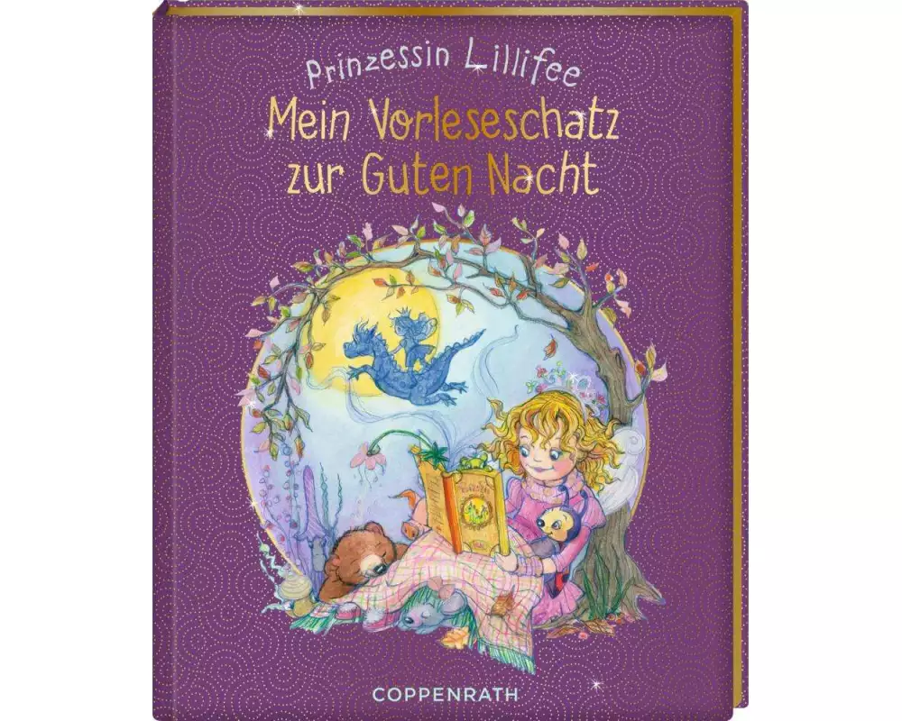 Prinzessin Lillifee - Mein Vorleseschatz zur Guten Nacht