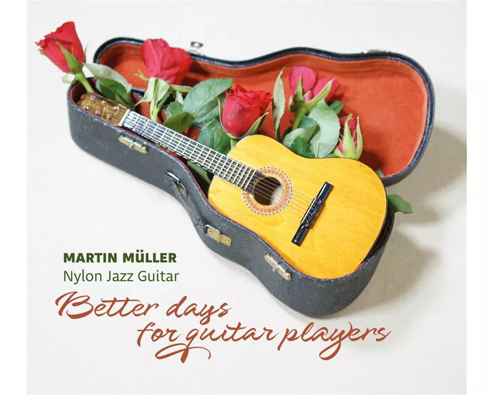 Better days for guitar players Recordings 1980-19