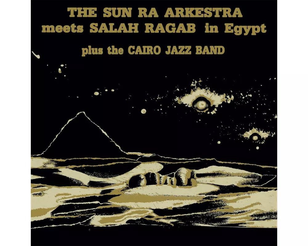 Meets Salah Ragab in Egypt (Reissue)