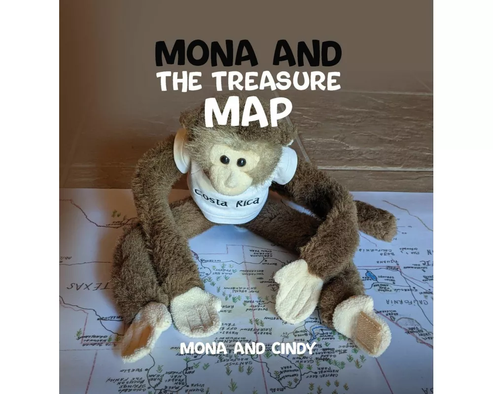 Mona And The Treasure Map