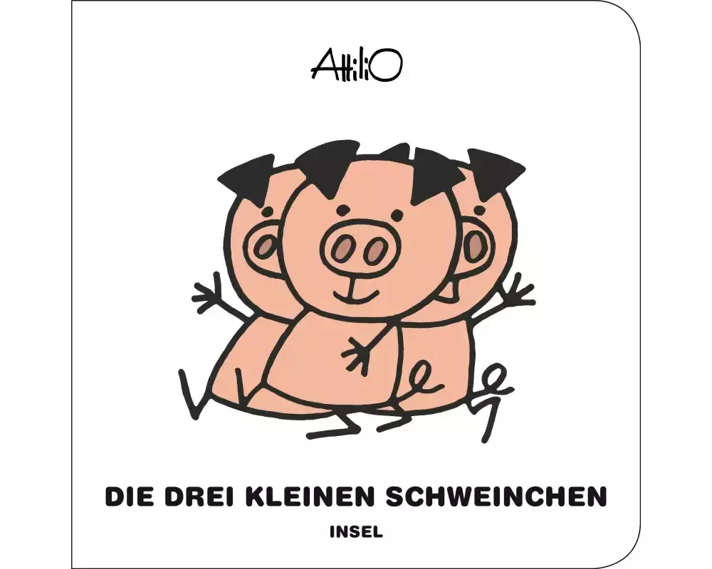 Die drei kleinen Schweinchen