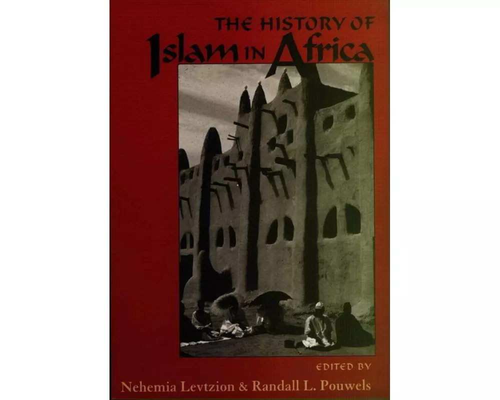 History of Islam in Africa