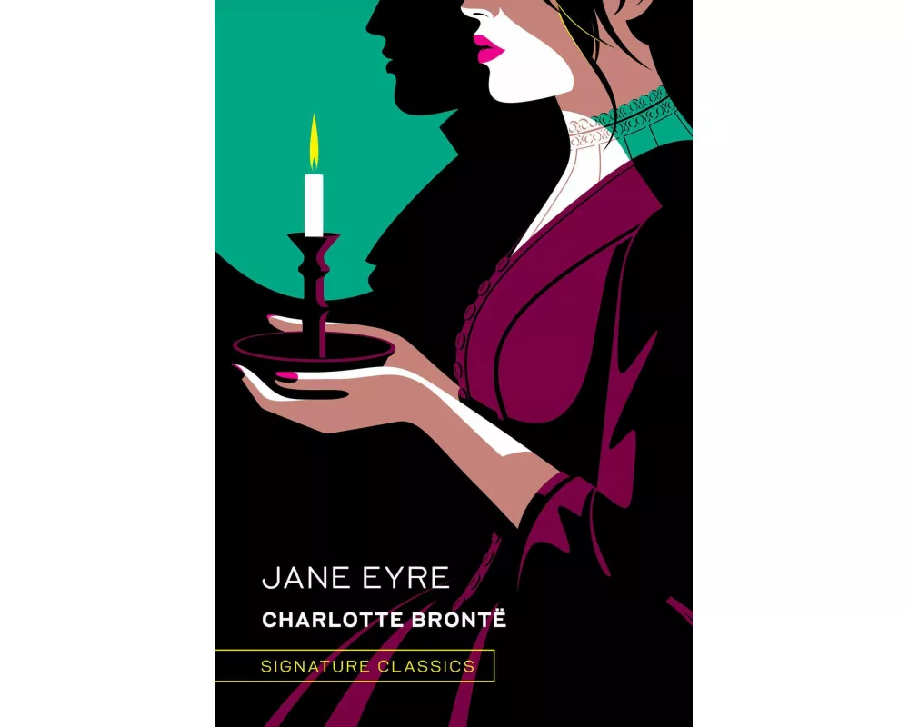 Jane Eyre (Graphic Art Collector's Edition)