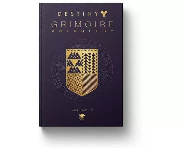 Destiny Grimoire, Volume IV