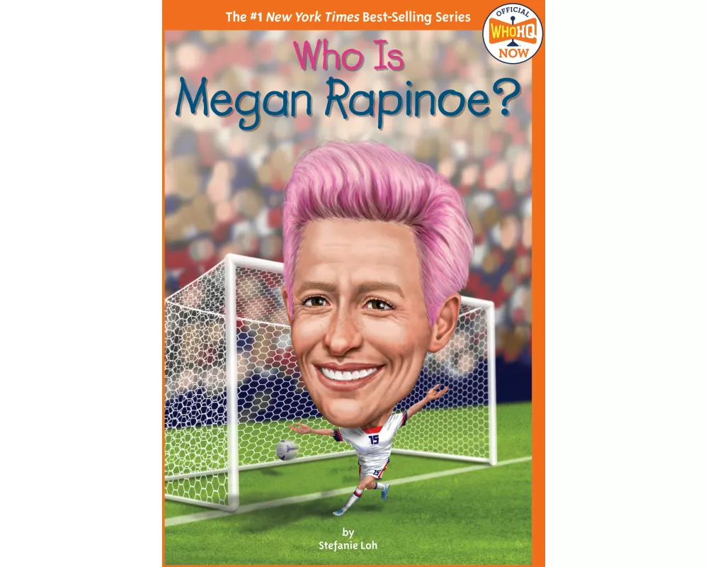 Who Is Megan Rapinoe?
