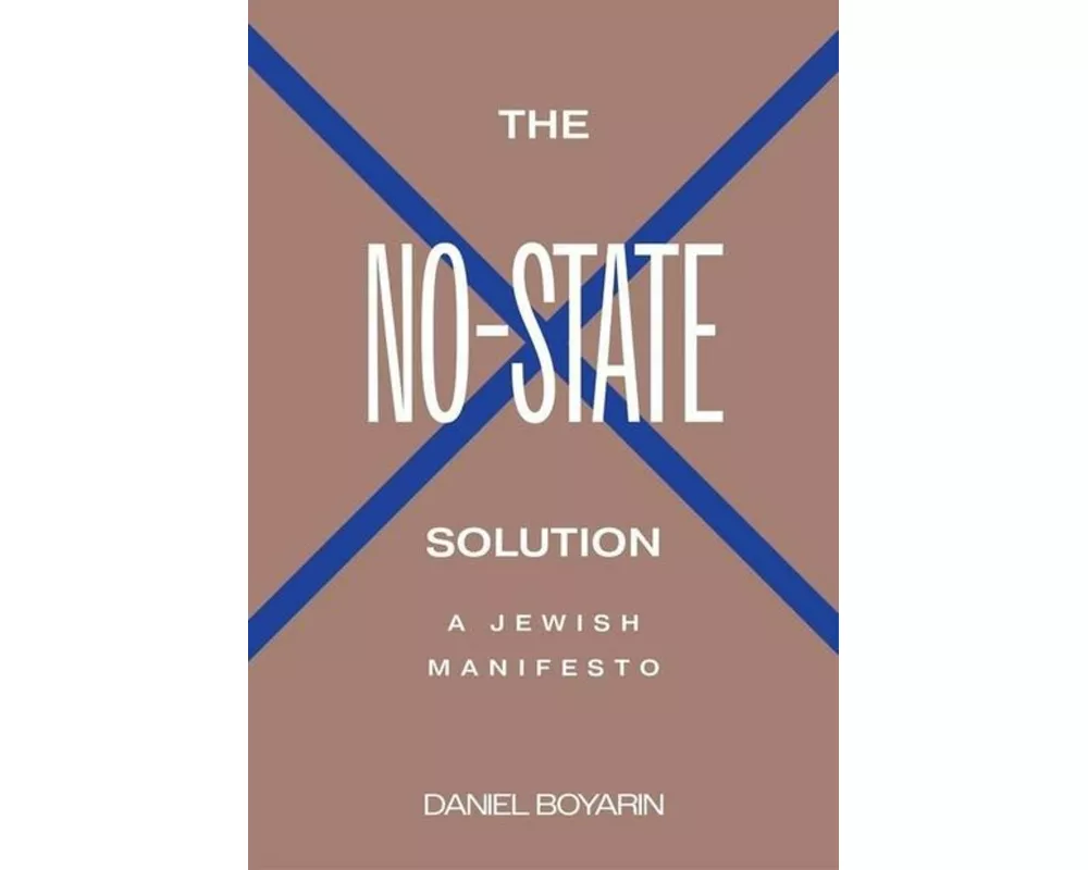 The No-State Solution