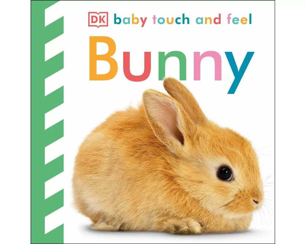 Baby Touch and Feel Bunny