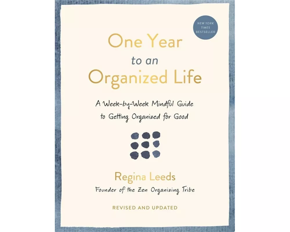 One Year to an Organized Life