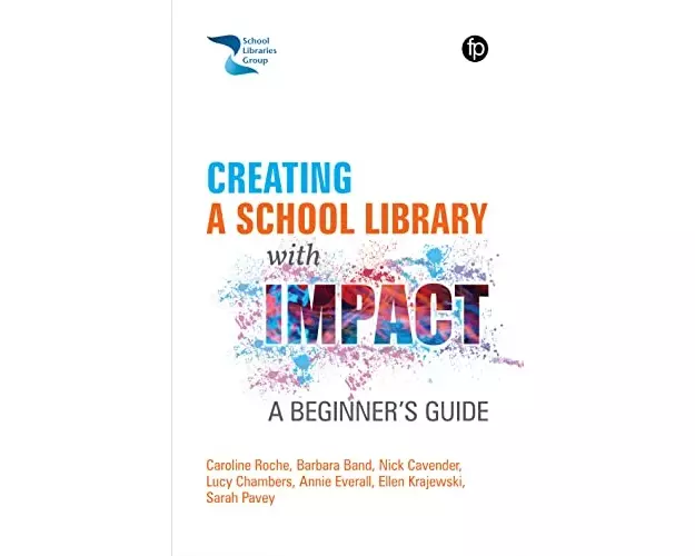Creating a School Library with Impact