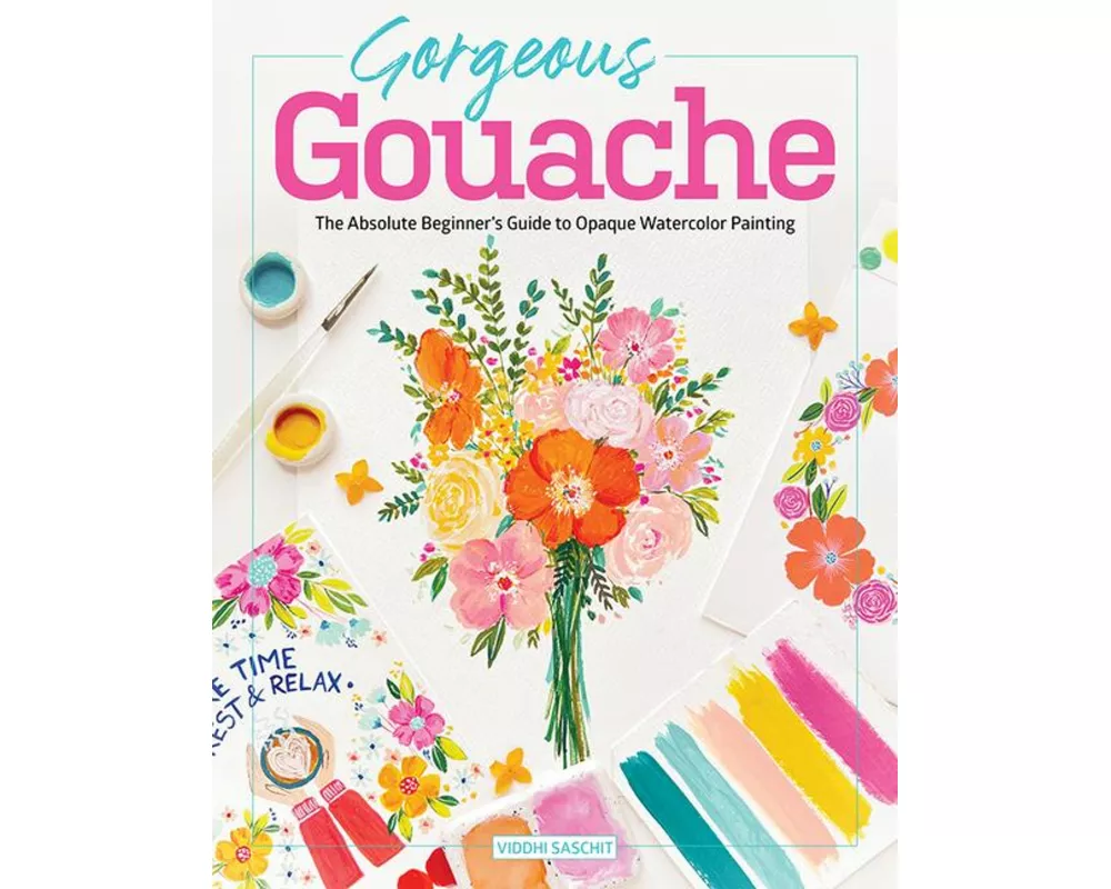 Gorgeous Gouache
