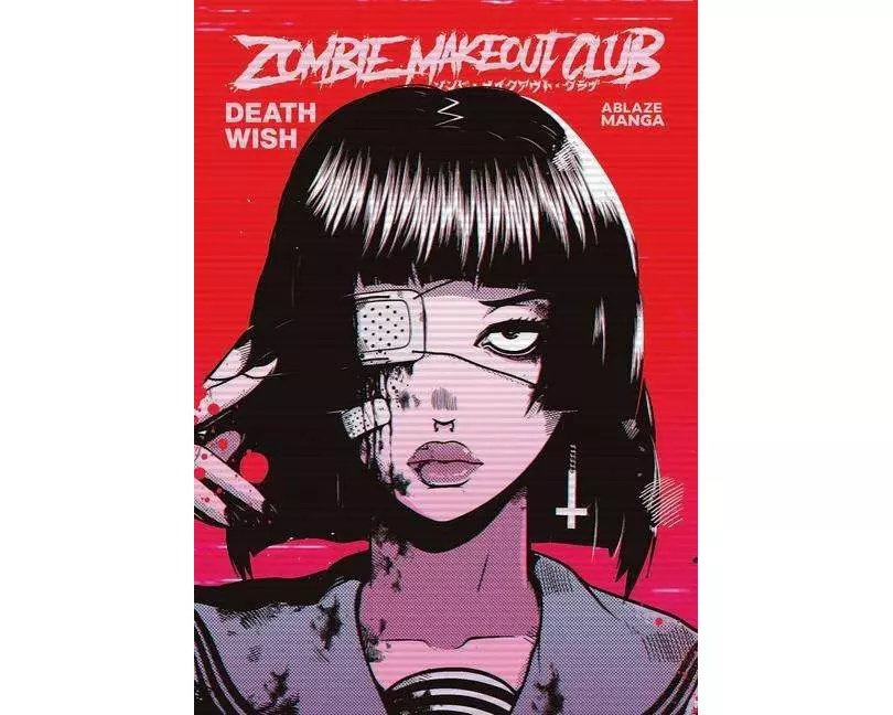 Zombie Makeout Club Vol 1: DeathWish