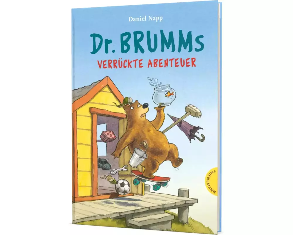 Dr. Brumm: Dr. Brumms verrückte Abenteuer