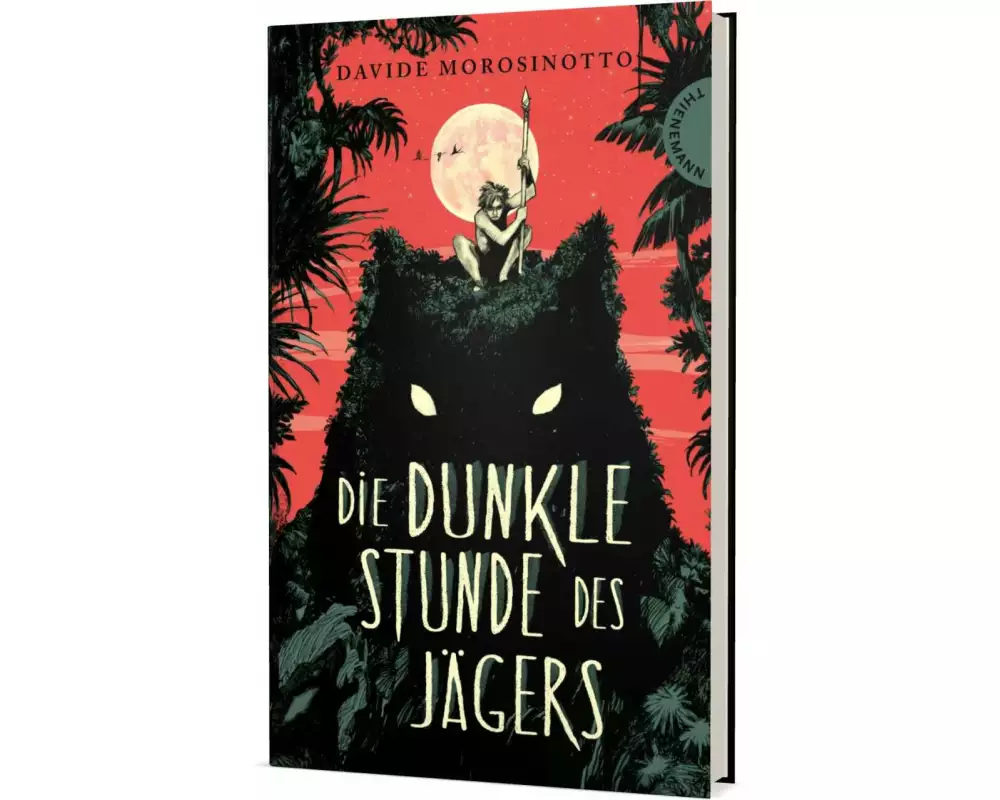 Die dunkle Stunde des Jägers