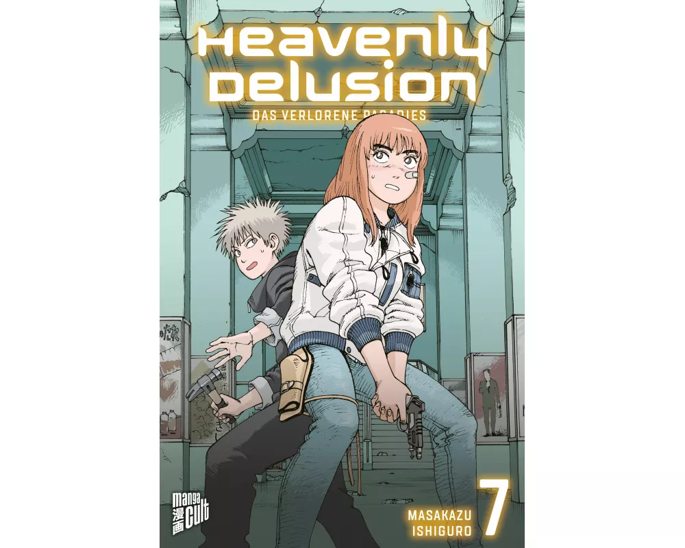 Heavenly Delusion - Das verlorene Paradies 7