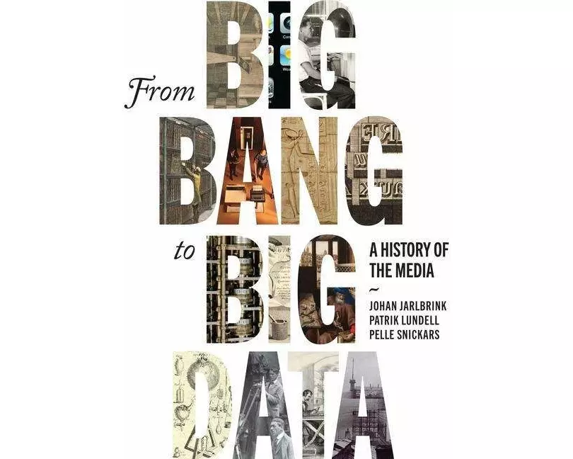 From Big Bang to Big Data