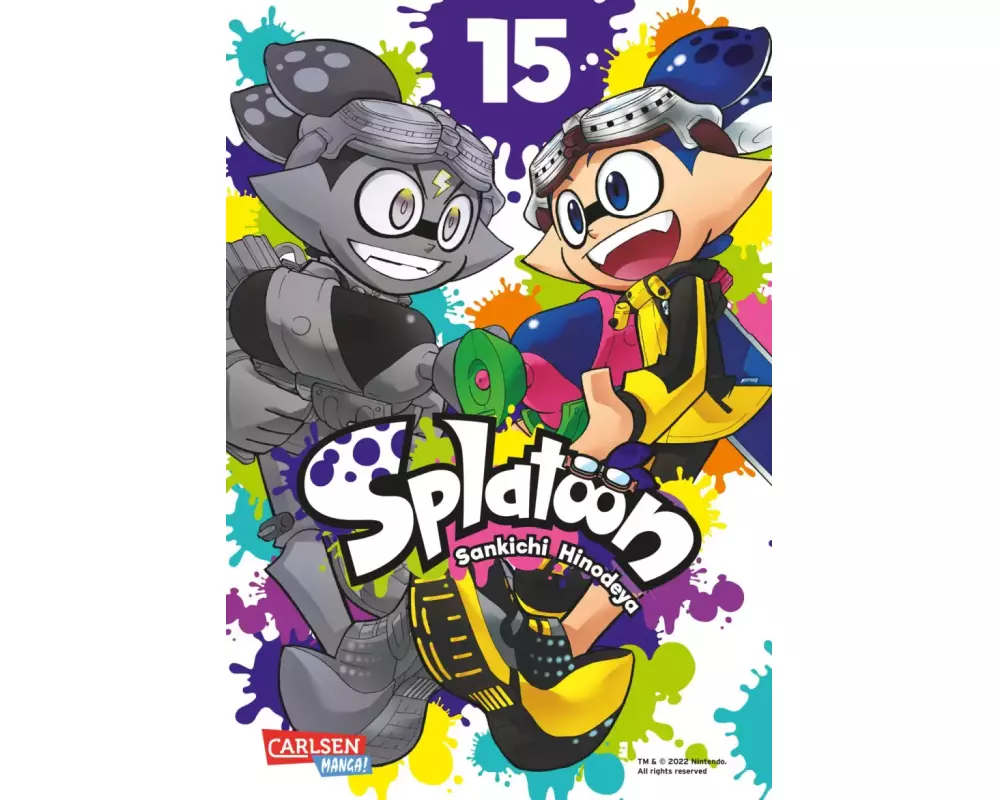 Splatoon 15