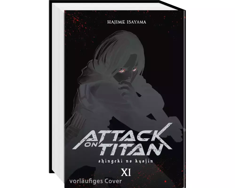 Attack on Titan Deluxe 11
