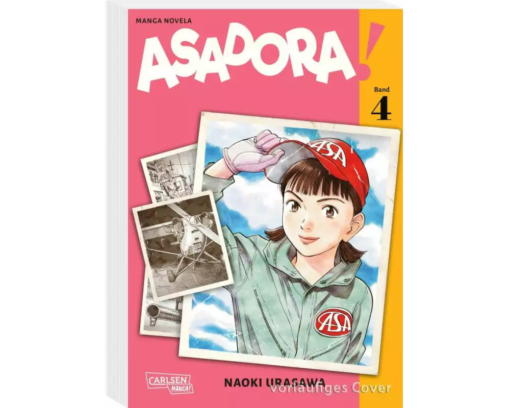 Asadora! 4