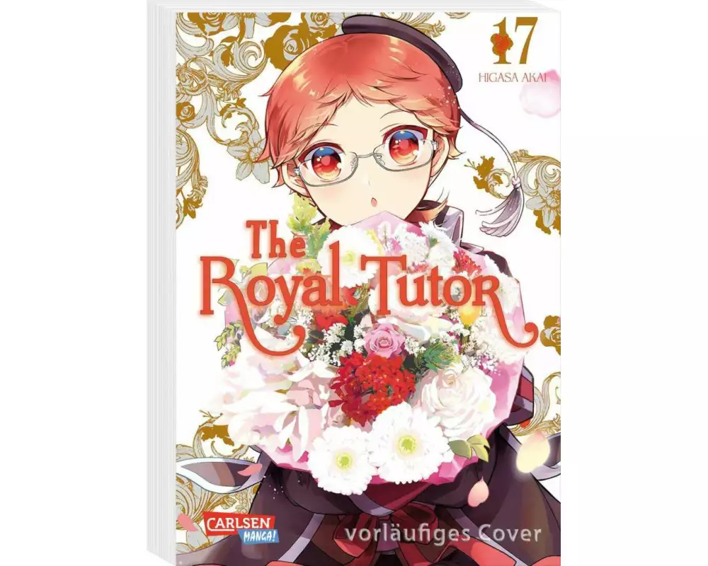 The Royal Tutor 17