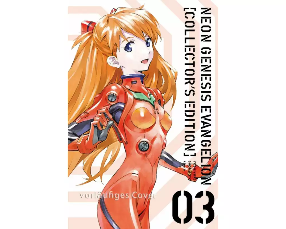 Neon Genesis Evangelion – Perfect Edition 3