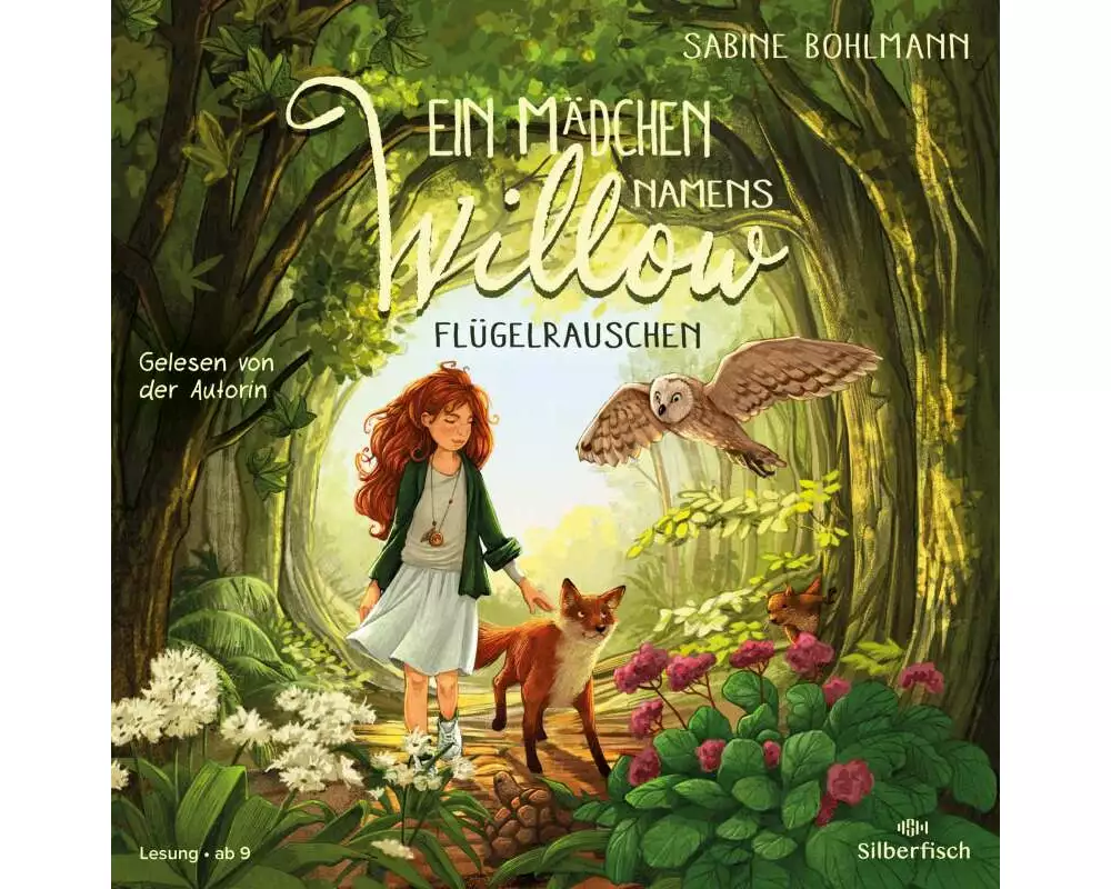 Ein Mädchen namens Willow 3: Flügelrauschen