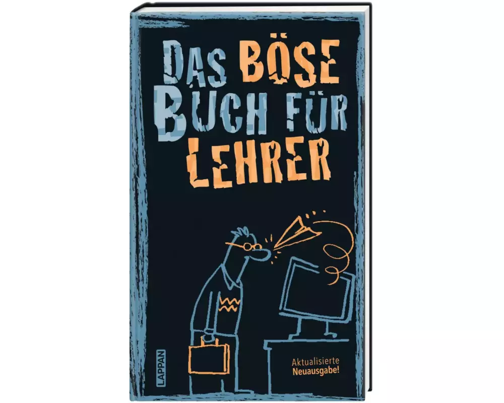 Das böse Buch für Lehrer