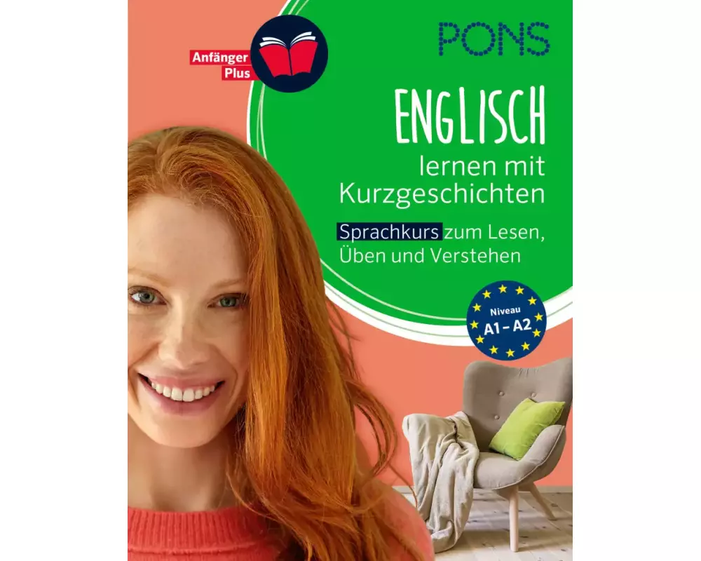PONS Englisch lernen mit Kurzgeschichten