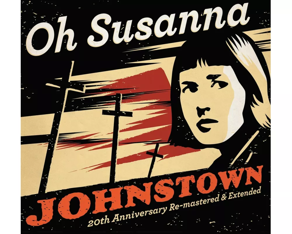 Johnstown 20th Anniversay Edition