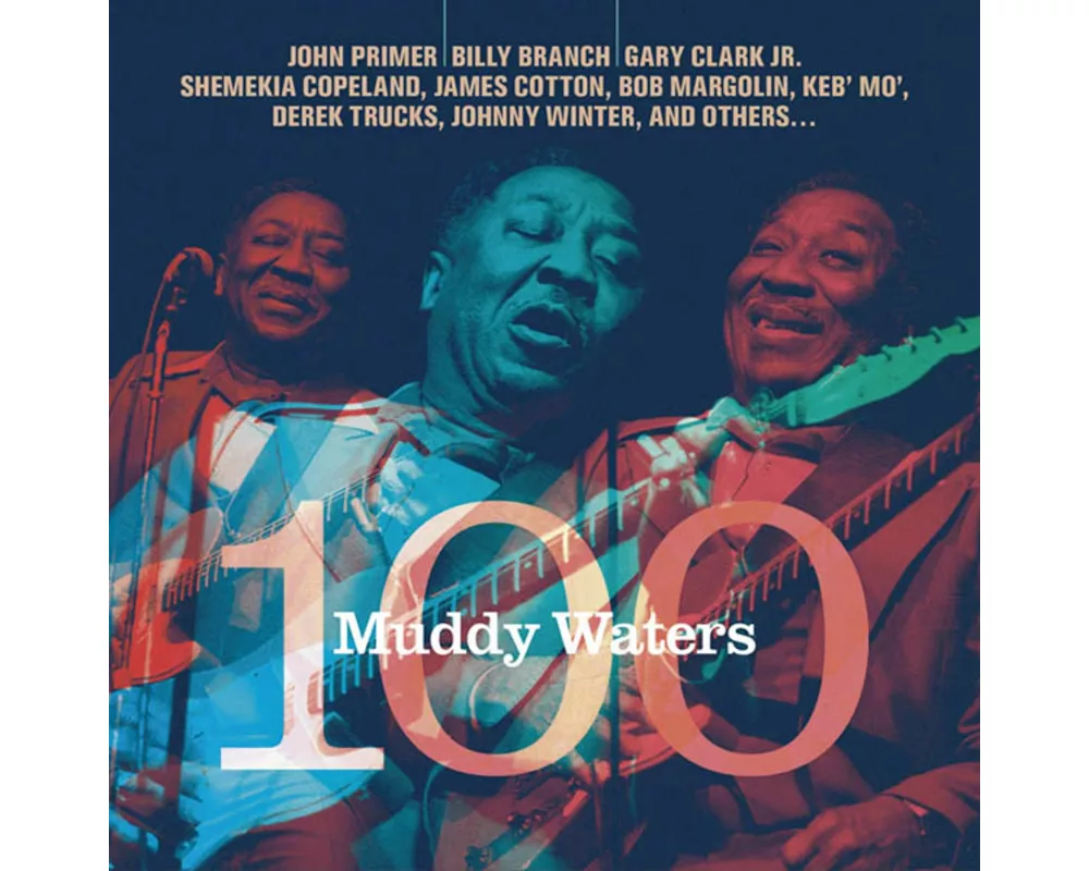 Muddy Waters 100
