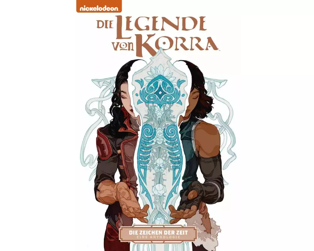 Korra: Die Zeichen der Zeit